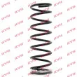 Ressort de suspension KYB RA5052 - Visuel 1