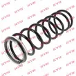 Ressort de suspension KYB RA5052 - Visuel 2