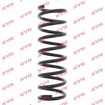 Ressort de suspension KYB RA5053