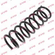 Ressort de suspension KYB RA5053 - Visuel 2