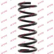 Ressort de suspension KYB RA5057 - Visuel 1
