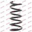 Ressort de suspension KYB RA5058 - Visuel 1