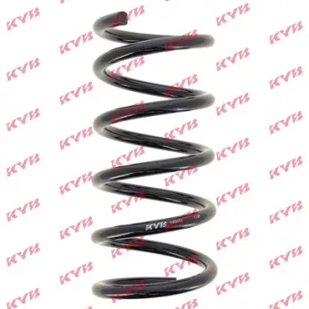 Ressort de suspension KYB RA5058