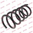 Ressort de suspension KYB RA5058 - Visuel 2