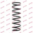 Ressort de suspension KYB RA5064 - Visuel 1