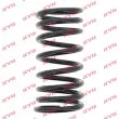 Ressort de suspension KYB RA5067 - Visuel 1