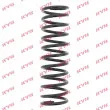 Ressort de suspension KYB RA5071 - Visuel 1
