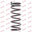 Ressort de suspension KYB RA5076 - Visuel 1