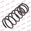 Ressort de suspension KYB RA5076 - Visuel 2