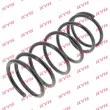 Ressort de suspension KYB RA5094 - Visuel 2