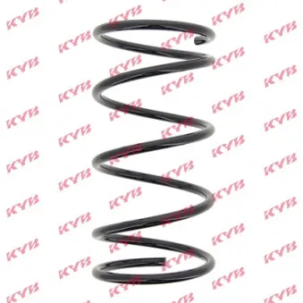 Ressort de suspension KYB RA5097