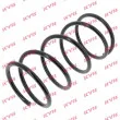 Ressort de suspension KYB RA5097 - Visuel 2