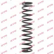 Ressort de suspension KYB RA5131 - Visuel 1