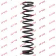 Ressort de suspension KYB RA5132 - Visuel 1