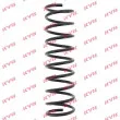 Ressort de suspension KYB RA5145 - Visuel 1