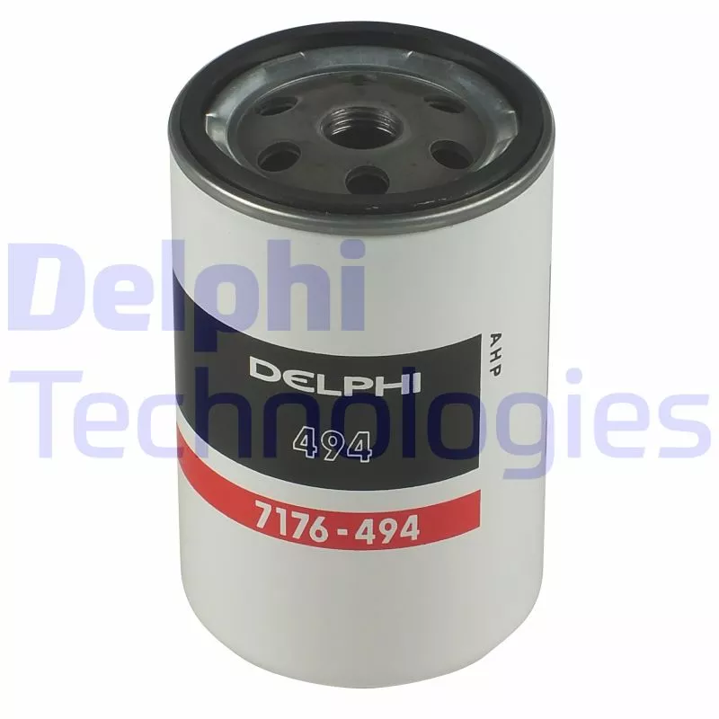 Filtre à carburant DELPHI DEL HDF494