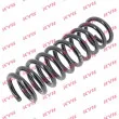 Ressort de suspension KYB RA5181 - Visuel 2