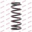 Ressort de suspension KYB RA5190 - Visuel 1
