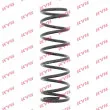 Ressort de suspension KYB RA5193 - Visuel 1
