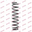 Ressort de suspension KYB RA5194 - Visuel 1