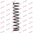 Ressort de suspension KYB RA5195 - Visuel 1