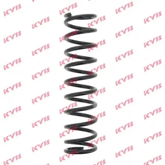 Ressort de suspension KYB RA5195