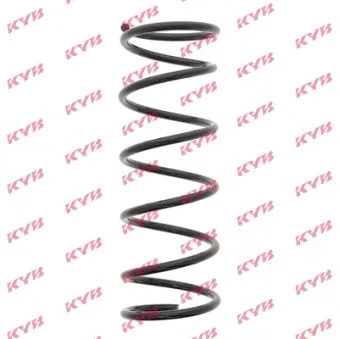 Ressort de suspension KYB RA5198