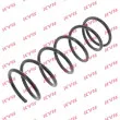 Ressort de suspension KYB RA5198 - Visuel 2