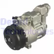 Compresseur de climatisation DELPHI CS20318-12B1 - Visuel 1