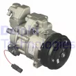 Compresseur de climatisation DELPHI CS20318-12B1 - Visuel 2