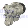 Compresseur de climatisation DELPHI CS20318-12B1 - Visuel 3