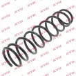 Ressort de suspension KYB RA5205 - Visuel 2
