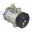 Compresseur de climatisation DELPHI CS20319-12B1 - Visuel 2