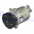 Compresseur de climatisation DELPHI CS20302-12B1 - Visuel 1