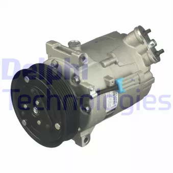Compresseur de climatisation DELPHI CS20302-12B1
