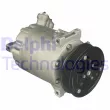 Compresseur de climatisation DELPHI CS20302-12B1 - Visuel 2