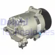 Compresseur de climatisation DELPHI CS20302-12B1 - Visuel 3
