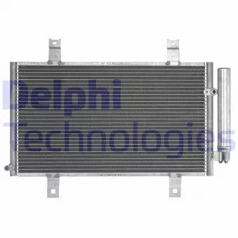 Condenseur, climatisation DELPHI CF20163-12B1