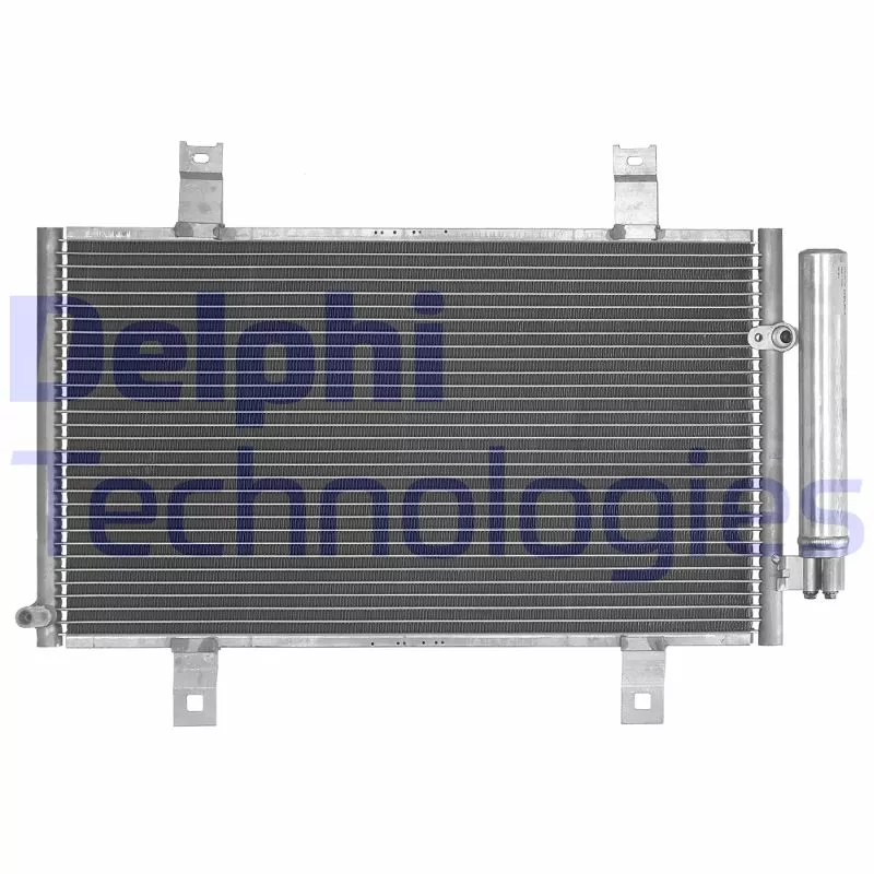 Condenseur, climatisation DELPHI CF20163-12B1