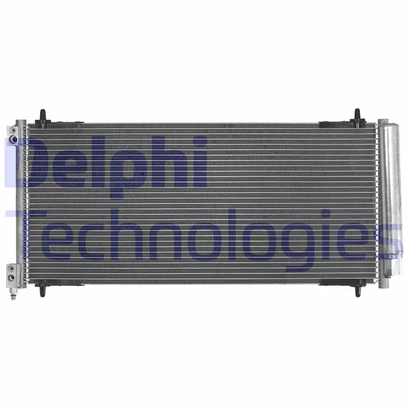Condenseur, climatisation DELPHI CF20172-12B1