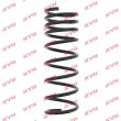 Ressort de suspension KYB RA5269 - Visuel 1