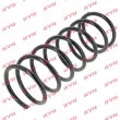 Ressort de suspension KYB RA5277 - Visuel 2