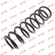 Ressort de suspension KYB RA5305 - Visuel 2