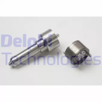 Composants de l'injecteur DELPHI DEL7135-731