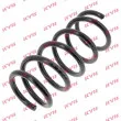 Ressort de suspension KYB RA5308 - Visuel 2