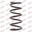 Ressort de suspension KYB RA5309 - Visuel 1