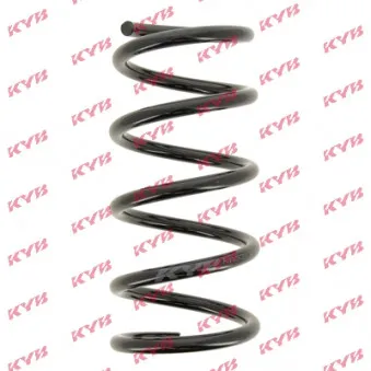 Ressort de suspension KYB RA5309