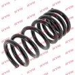 Ressort de suspension KYB RA5312 - Visuel 2