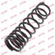 Ressort de suspension KYB RA5318 - Visuel 2