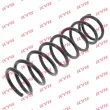 Ressort de suspension KYB RA5320 - Visuel 2